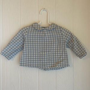 ZARA MINI Collection Blouse